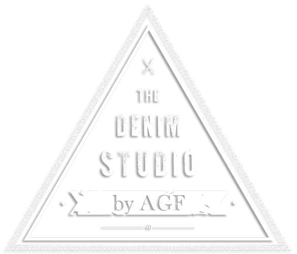 The Denim Studio by AGF Logo